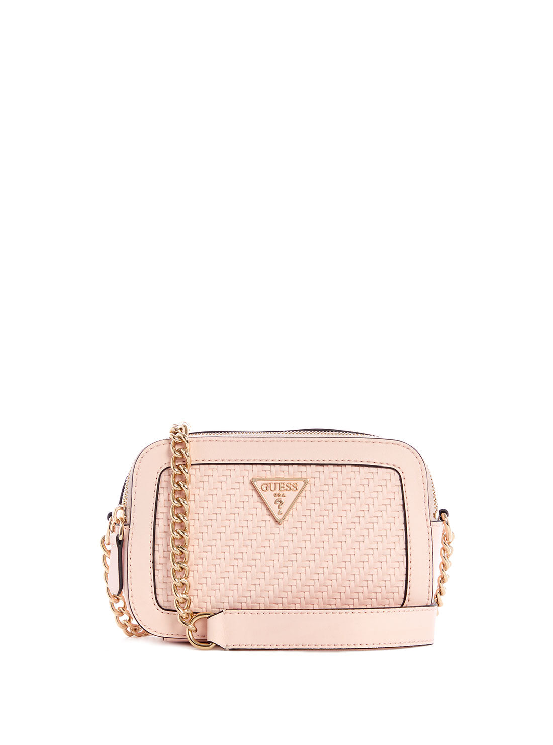 Pink guess crossbody Clearance