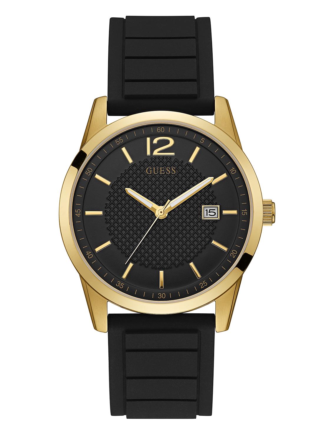 PERRY SILICONE WATCH IN GOLD