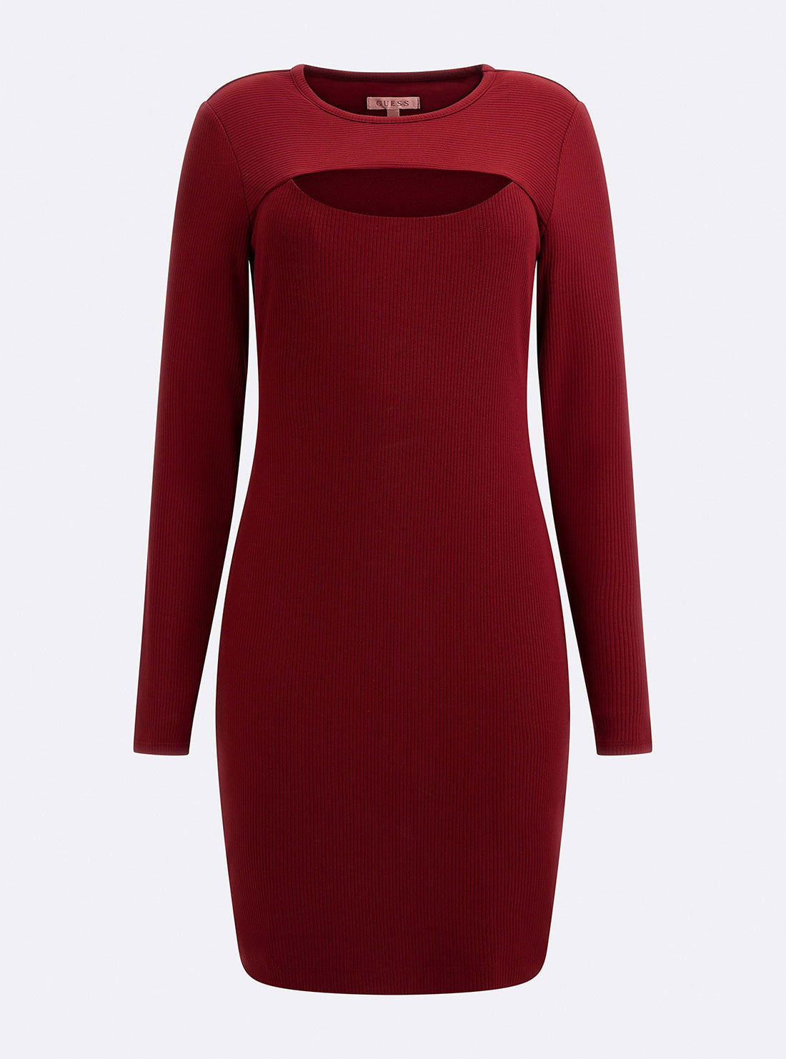 Eco Red Lana Mini Dress - GUESS