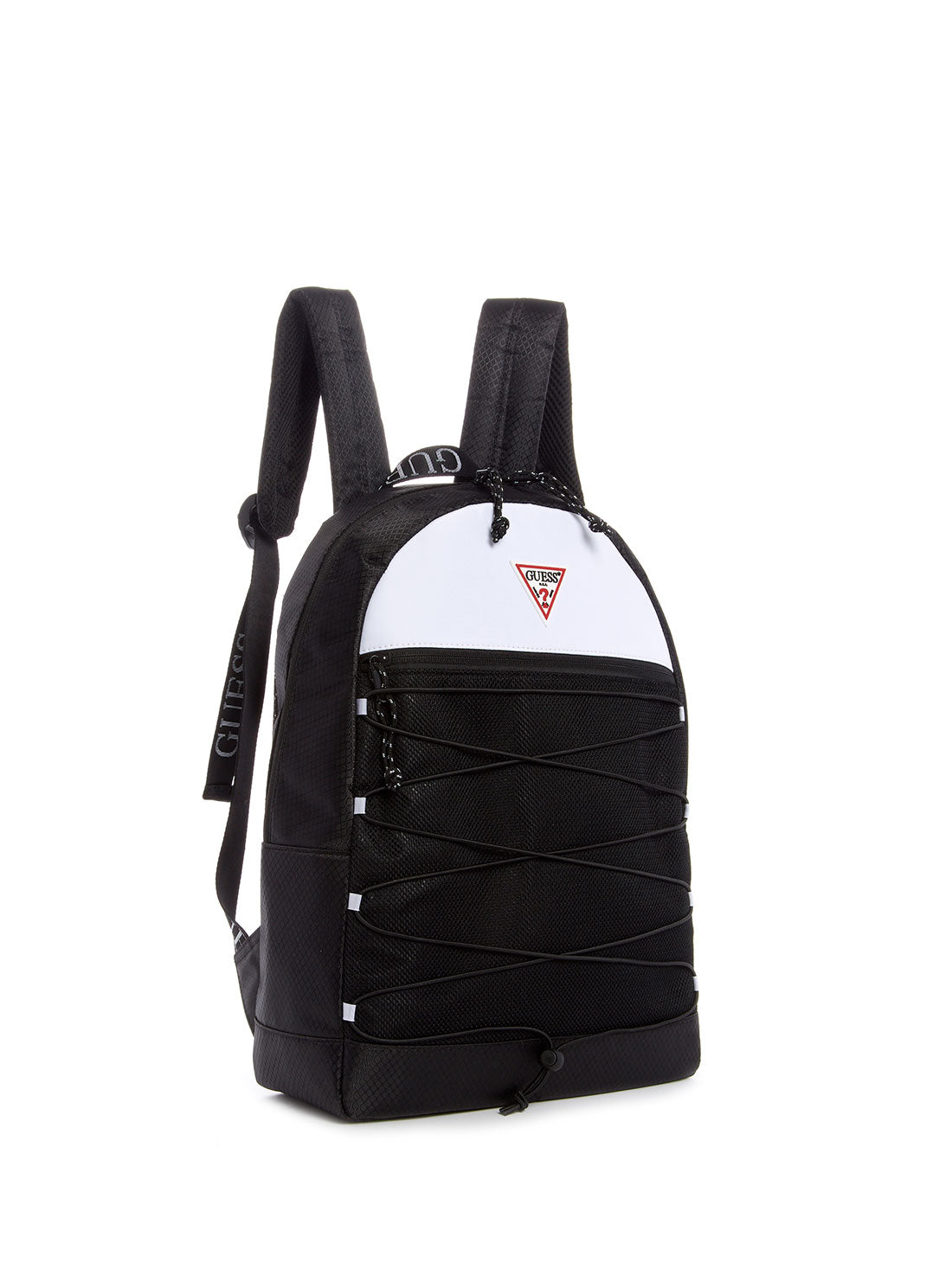 Black Mountaineer Backpack