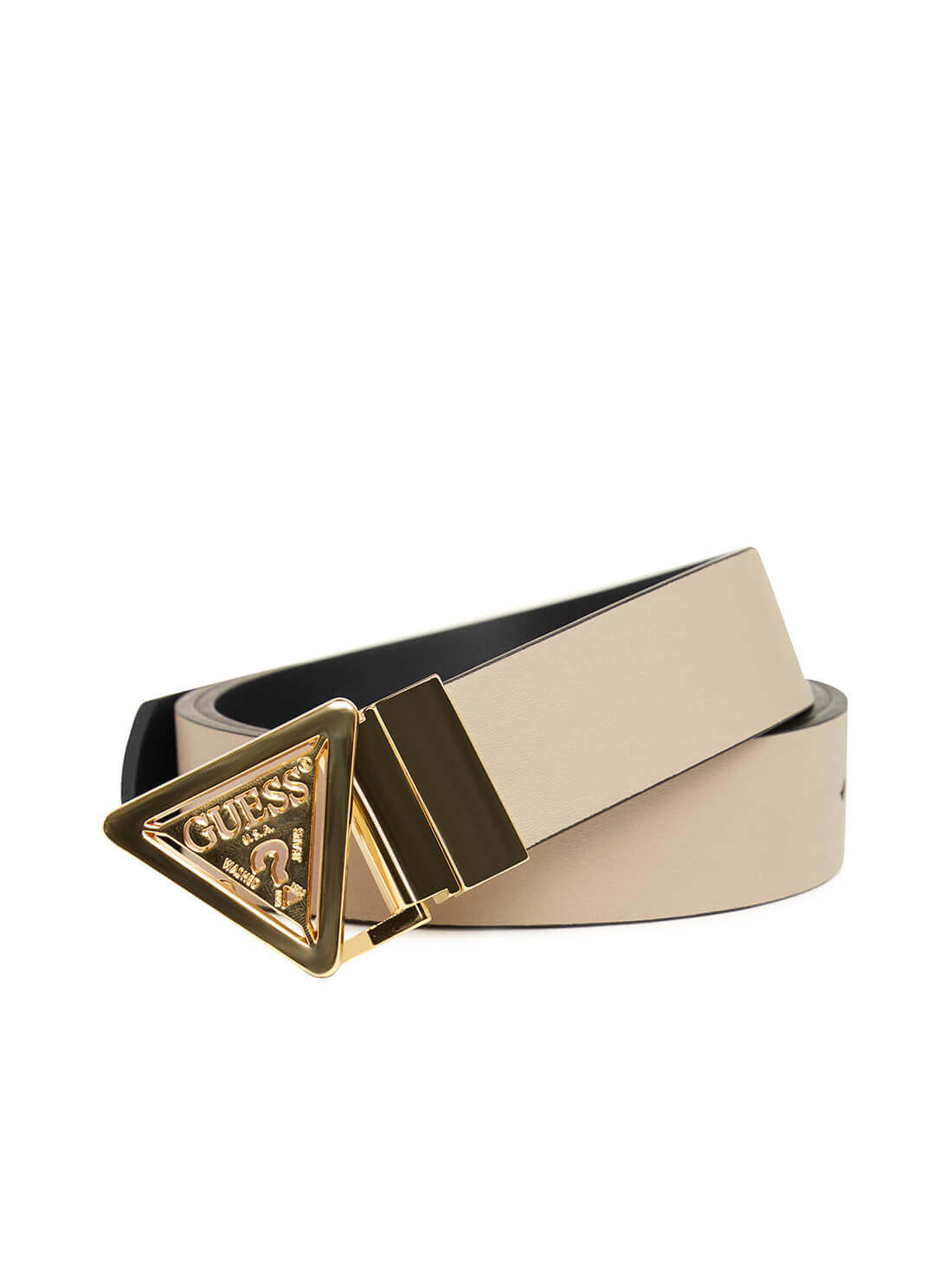 32mm Reversible Triangle Logo Belt