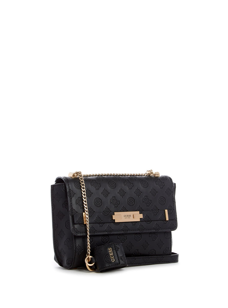 Black Bea Convertible Crossbody Bag – GUESS