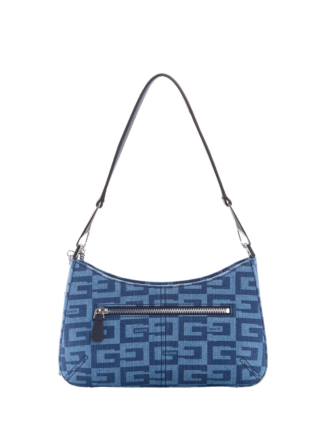 Guess blue hotsell jean purse