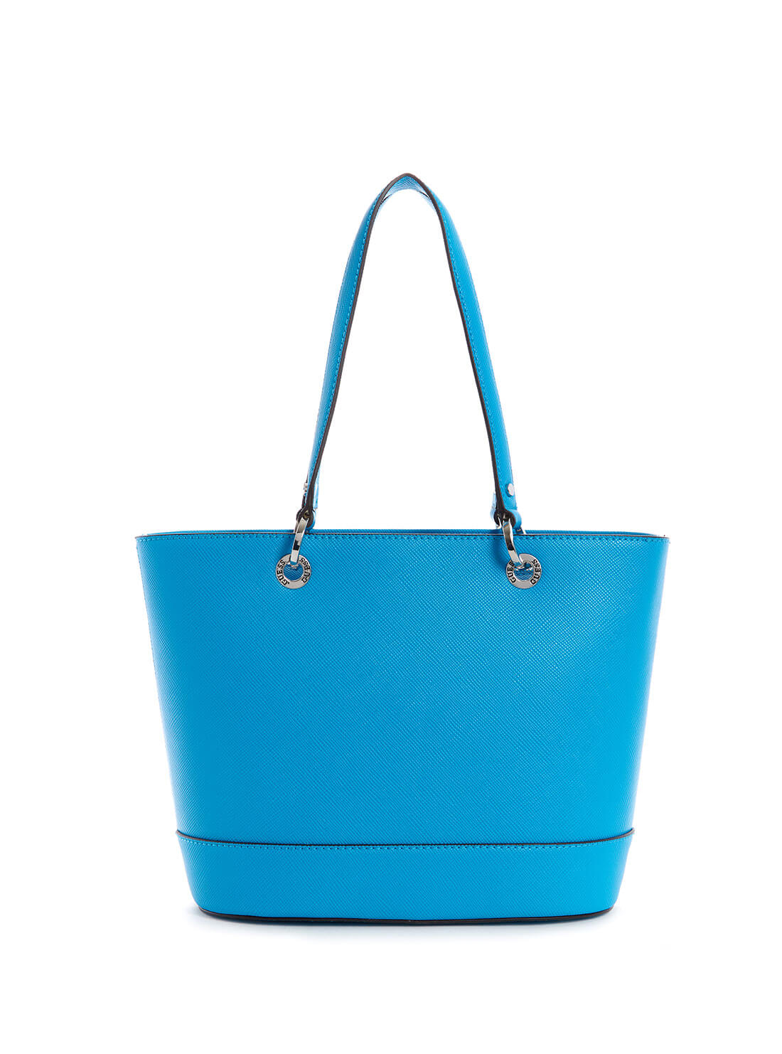 guess Noelle Small Elite blue  womens Tote back view