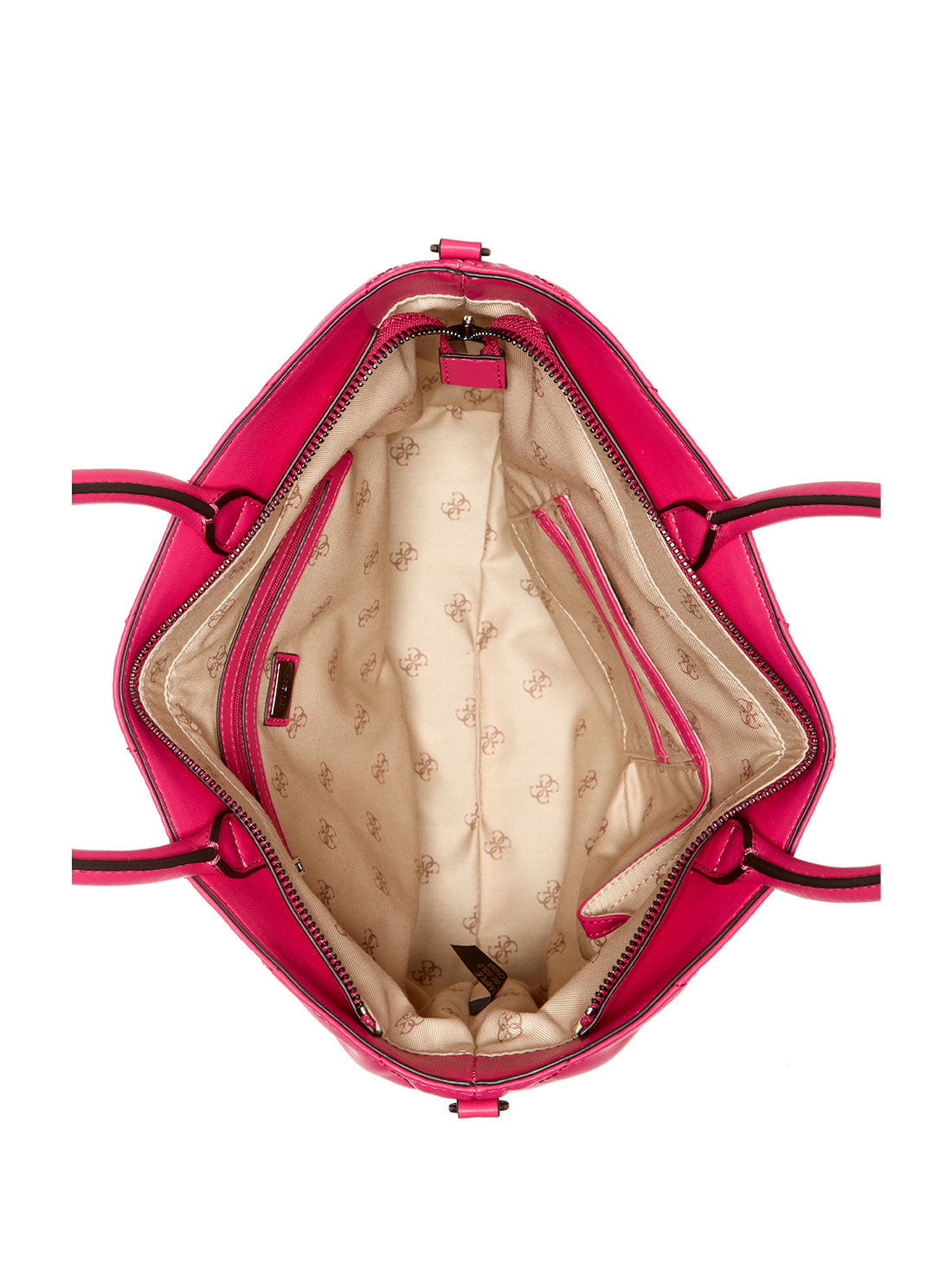 Guess hot pink handbag Clearance